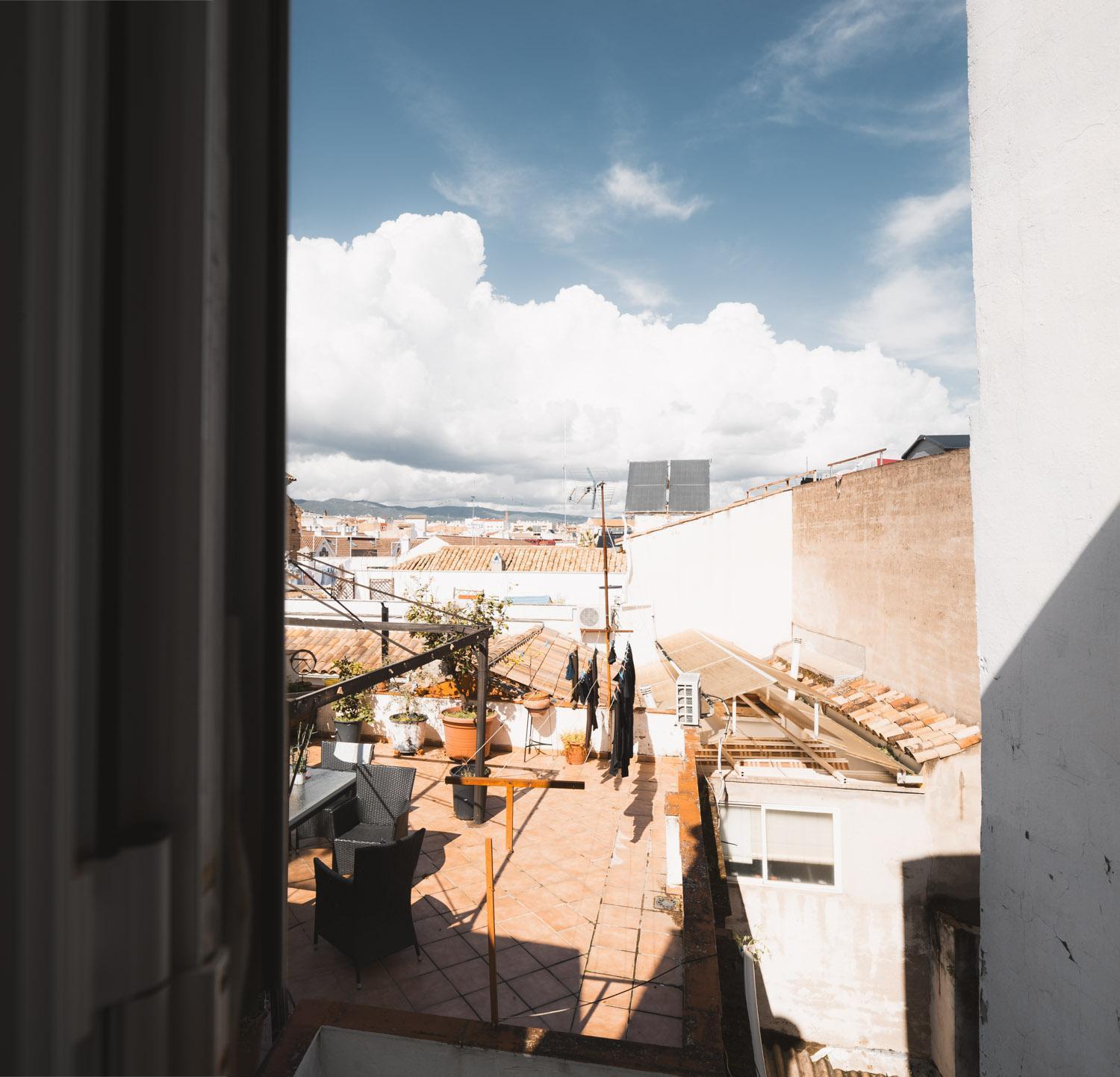 Apartamento El Huerto De Orive Córdoba Eksteriør billede